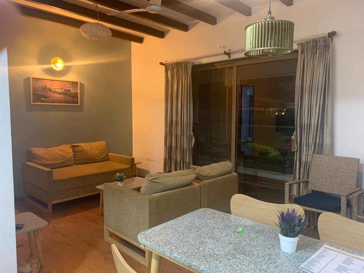 Mizzle Apartment Lonavala Ngoại thất bức ảnh