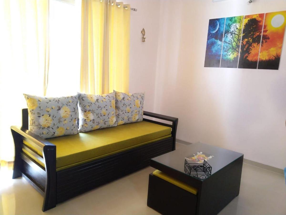 Mizzle Apartment Lonavala Ngoại thất bức ảnh
