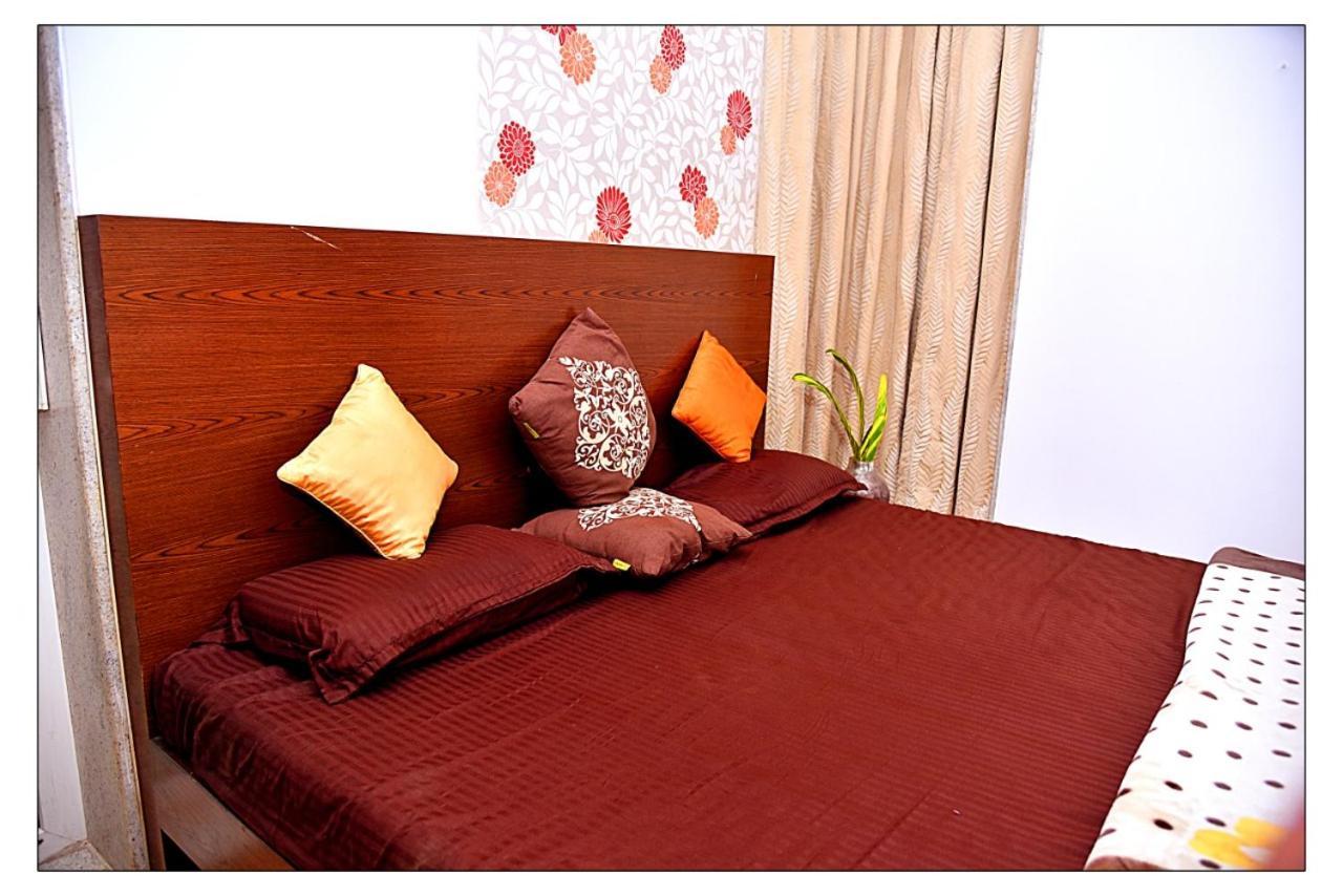 Mizzle Apartment Lonavala Ngoại thất bức ảnh