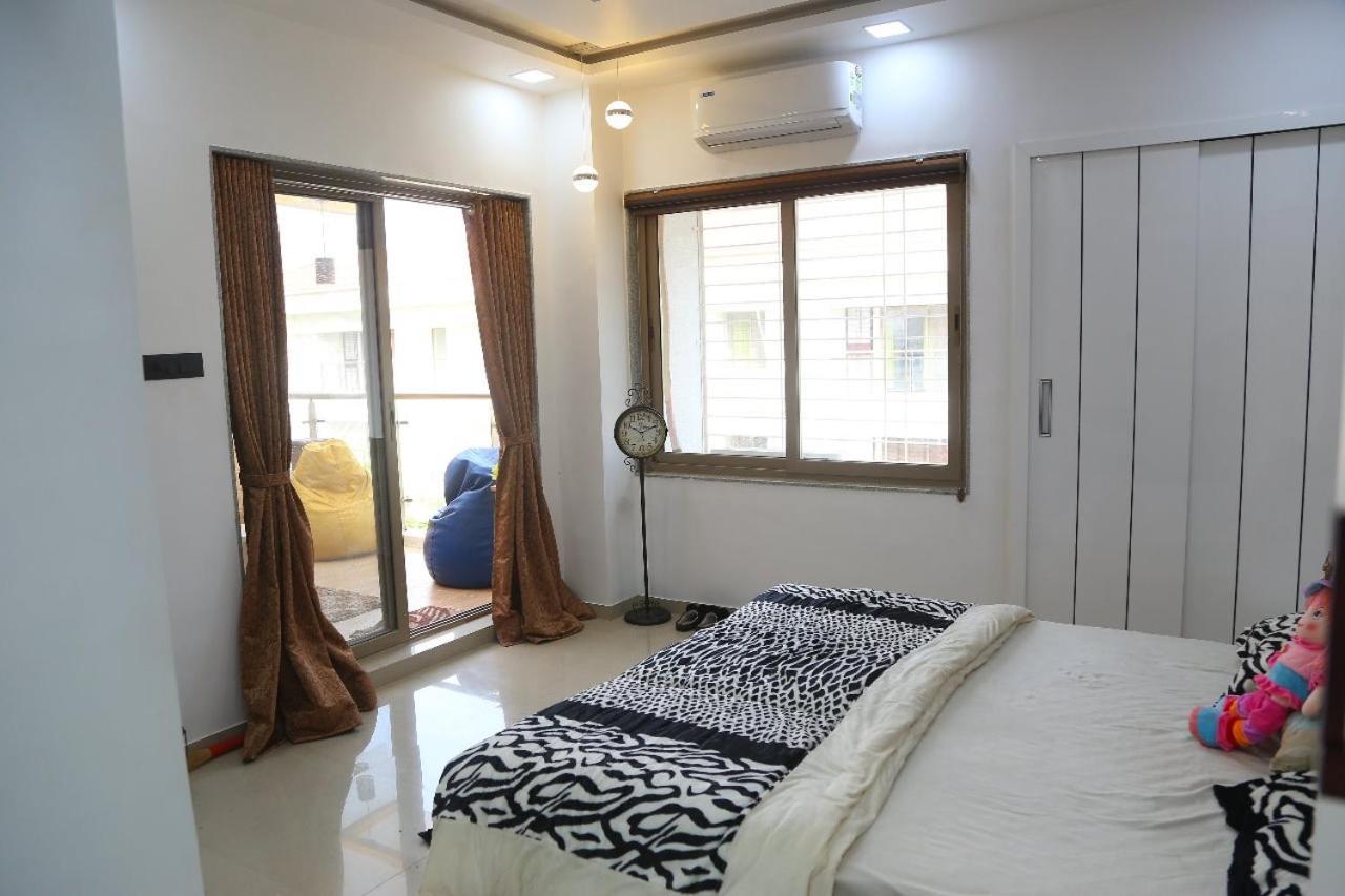 Mizzle Apartment Lonavala Ngoại thất bức ảnh