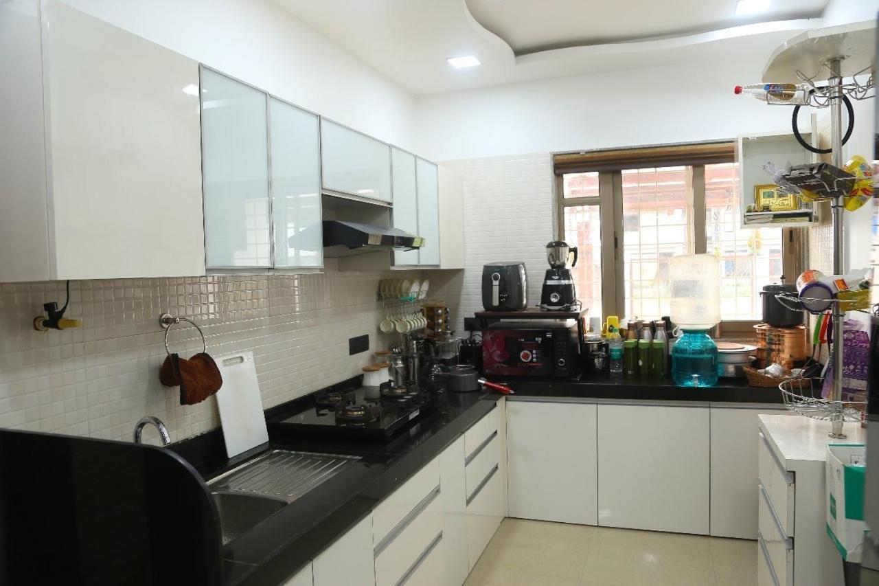 Mizzle Apartment Lonavala Ngoại thất bức ảnh