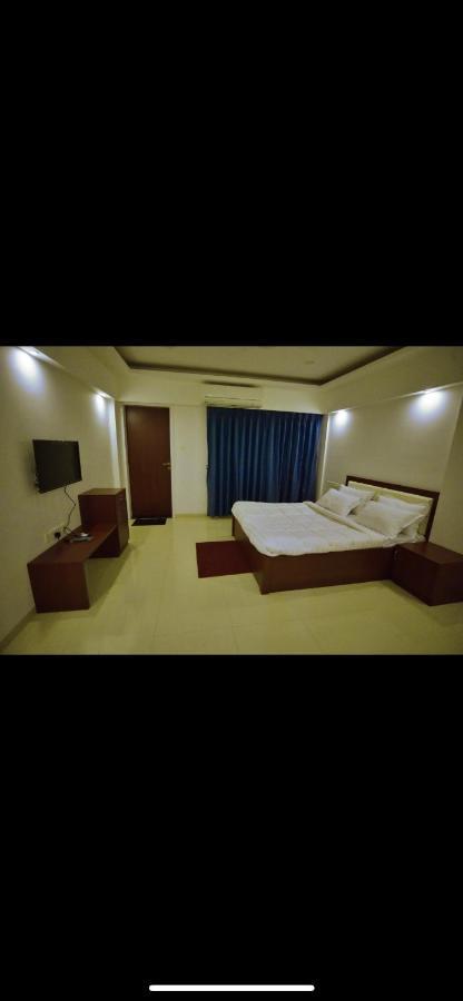 Mizzle Apartment Lonavala Ngoại thất bức ảnh