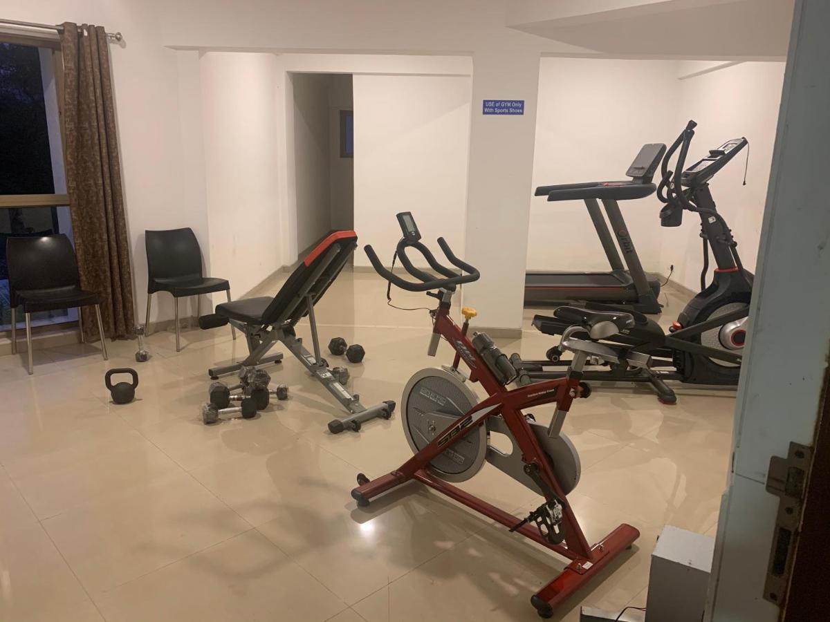 Mizzle Apartment Lonavala Ngoại thất bức ảnh