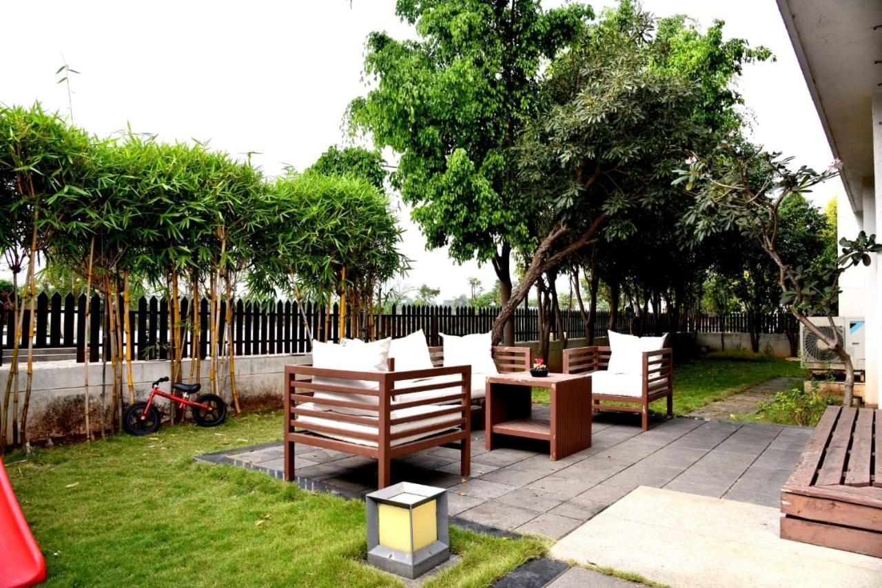 Mizzle Apartment Lonavala Ngoại thất bức ảnh