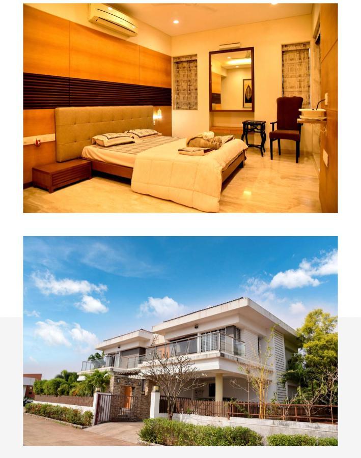 Mizzle Apartment Lonavala Ngoại thất bức ảnh
