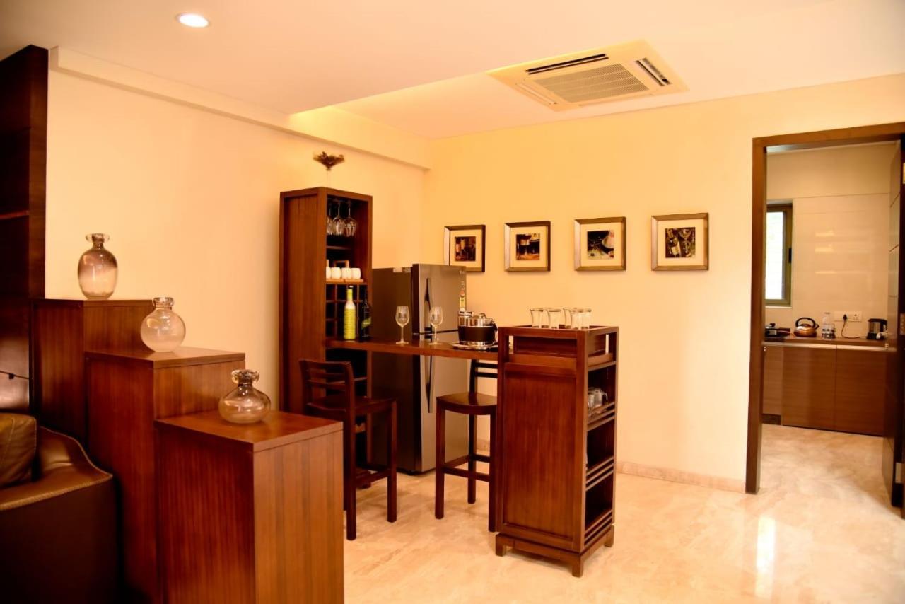 Mizzle Apartment Lonavala Ngoại thất bức ảnh