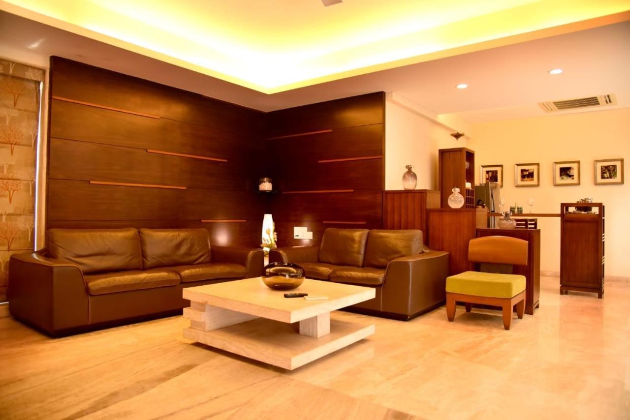 Mizzle Apartment Lonavala Ngoại thất bức ảnh