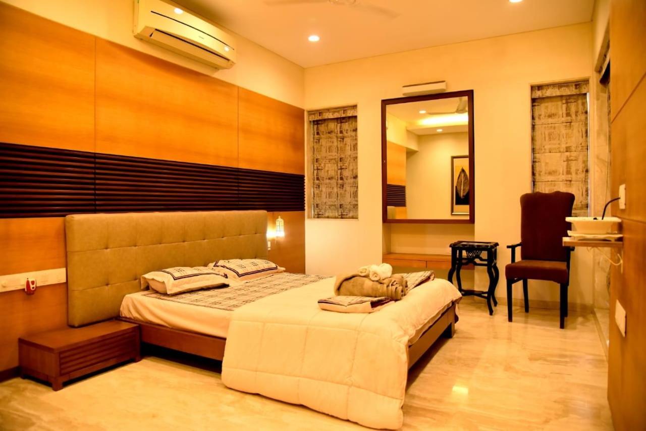 Mizzle Apartment Lonavala Ngoại thất bức ảnh