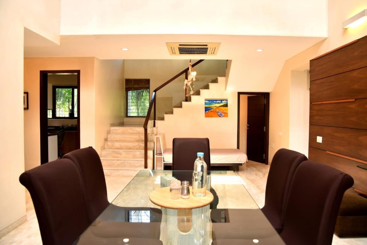 Mizzle Apartment Lonavala Ngoại thất bức ảnh