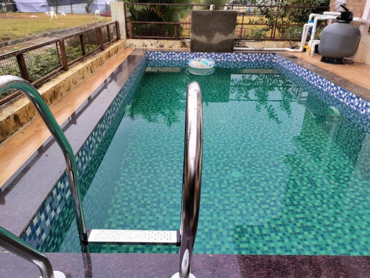 Mizzle Apartment Lonavala Ngoại thất bức ảnh