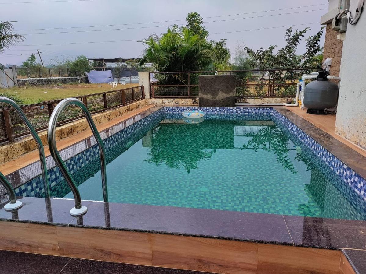 Mizzle Apartment Lonavala Ngoại thất bức ảnh