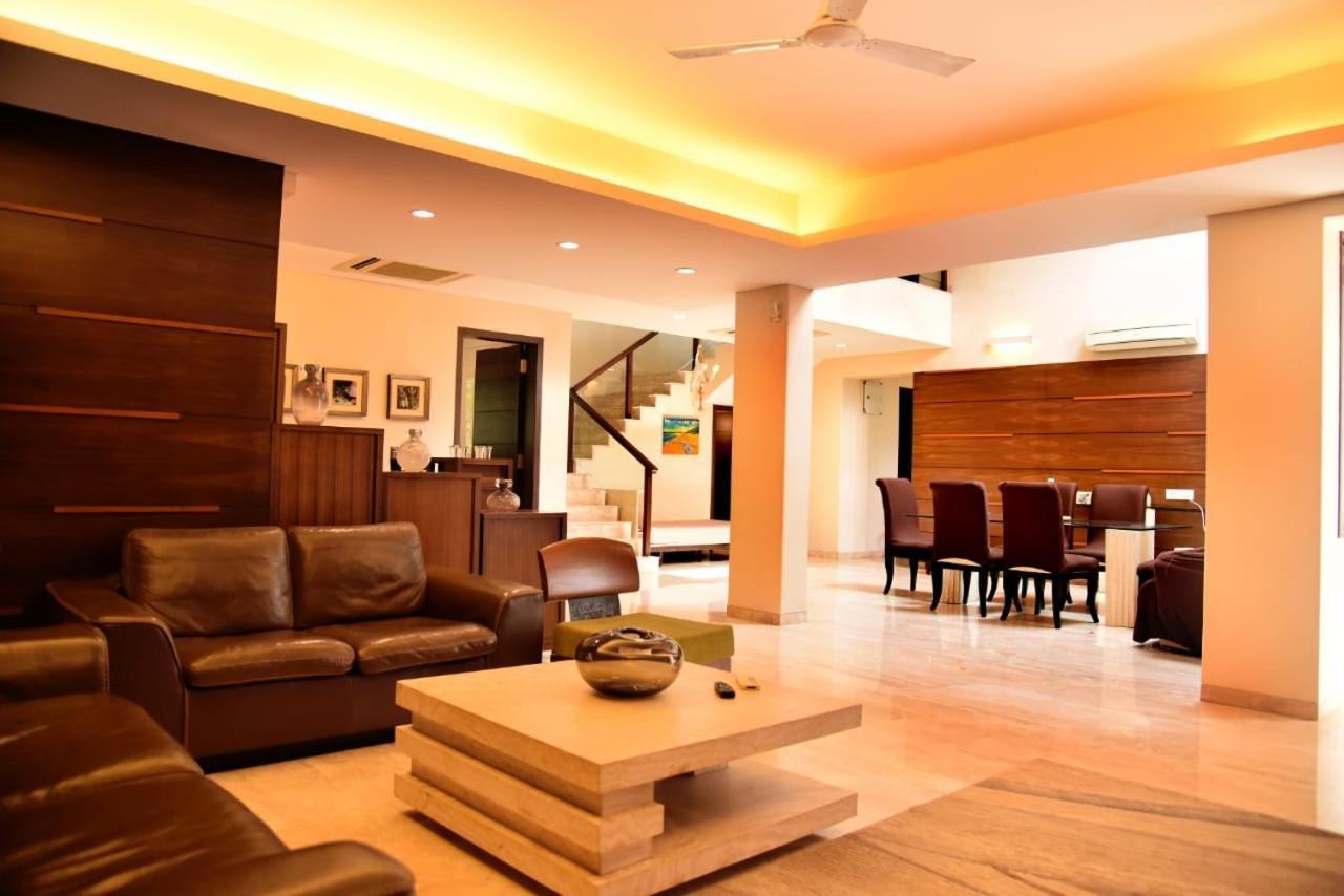 Mizzle Apartment Lonavala Ngoại thất bức ảnh